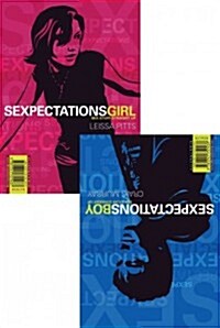 Sexpectations Girl/Sexpectations Boy: Sex Stuff Straight Up (Paperback)