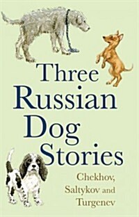 Five Russian Dog Stories (Paperback)