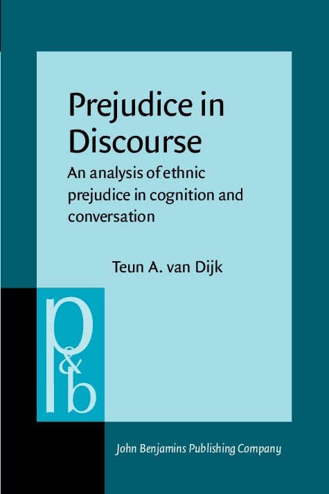 Prejudice in Discourse (Paperback)