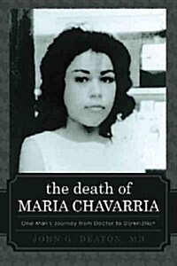 The Death of Maria Chavarria (Paperback)