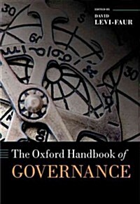 The Oxford Handbook of Governance (Hardcover)