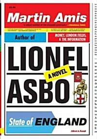 Lionel Asbo (Hardcover, Deckle Edge)