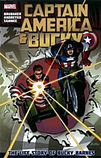 Captain America and Bucky (Paperback)