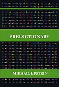 Predictionary (Paperback)