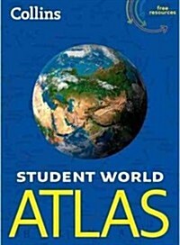 Collins Student World Atlas (Paperback, 4, Fourth Edition)