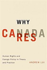 Why Canada Cares (Hardcover)