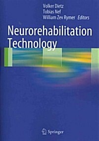 Neurorehabilitation Technology (Paperback, 1st)