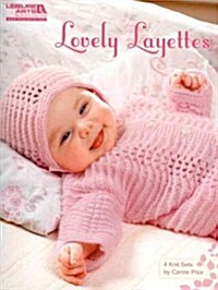 Lovely Layettes (Paperback)