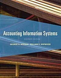 Bodnar: Accounti Informat Systems_11 (Paperback, 11, Revised)