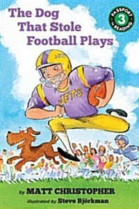 The Dog That Stole Football Plays (Paperback, Reprint)