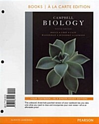 Campbell Biology with Mastering Biology Access Code (Loose Leaf, 9)
