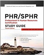 PHR/SPHR Professional in Human Resources Certification Study Guide (Paperback, 4)