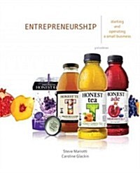 Entrepreneurship: Starting and Operating a Small Business (Paperback, 3)
