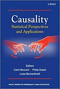 Causality: Statistical Perspectives and Applications (Hardcover)