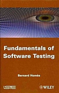 Fundamentals of Software Testing (Hardcover, New)