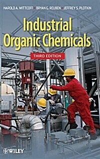 Industrial Organic Chemicals 3 (Hardcover, 3)