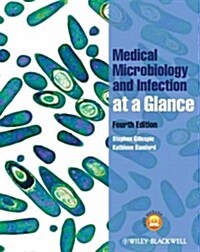 Medical Microbiology and Infection at a Glance (Paperback, 4)