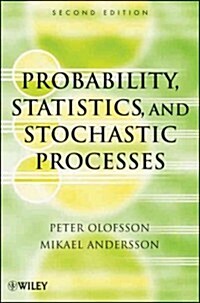Probability, Statistics, and Stochastic Processes (Hardcover, 2, Revised)