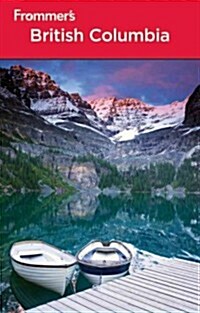 Frommers British Columbia (Paperback, 7th)