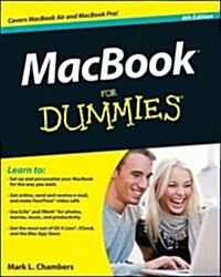 MacBook for Dummies (Paperback, 4th)