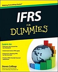 IFRS for Dummies (Paperback)
