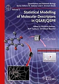 Statistical Modelling of Molecular Descriptors in Qsar/Qspr (Hardcover)