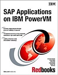 Sap Applications on IBM Powervm (Paperback)