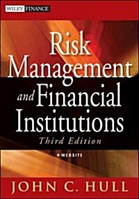 [중고] Risk Management and Financial Institutions (Paperback, 3rd)