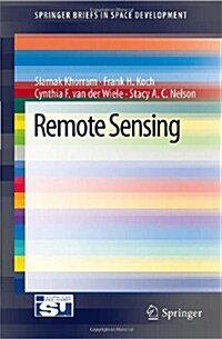Remote Sensing (Paperback, 2012)