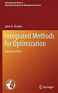Integrated Methods for Optimization (Hardcover, 2, 2012)