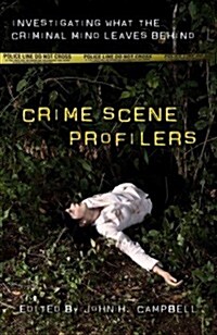 Crime Scene Profilers (Hardcover)