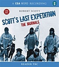 Scotts Last Expedition (CD-Audio, Abridged ed)