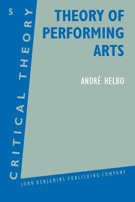 Theory of Performing Arts (Hardcover)