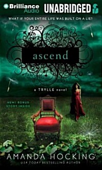 Ascend (Audio CD, Unabridged)