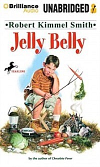 Jelly Belly (Audio CD, Library)