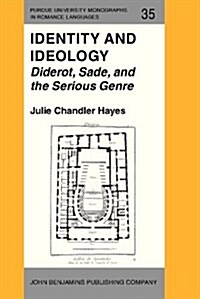 Identity and Ideology (Hardcover)