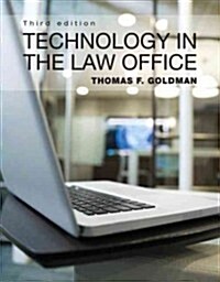 Technology in the Law Office (Paperback, 3)