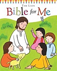 [중고] The Lion Bible for Me (Hardcover)