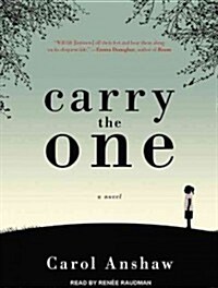 Carry the One (MP3 CD)