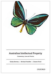 Australian Intellectual Property (Paperback)