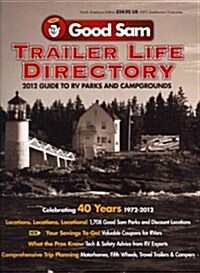 Trailer Life Directory 2012 (Paperback)