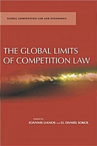 The Global Limits of Competition Law (Hardcover)