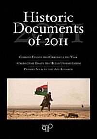 Historic Documents of 2011 (Hardcover, Revised)