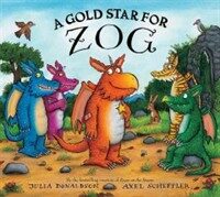 A Gold Star for Zog (Hardcover)