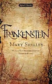 [중고] Frankenstein (Mass Market Paperback)