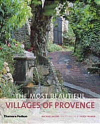 The Most Beautiful Villages of Provence (Paperback)