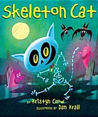 Skeleton Cat (Paperback)