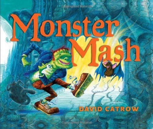 Monster Mash (Hardcover)