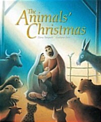 The Animals Christmas (Hardcover)