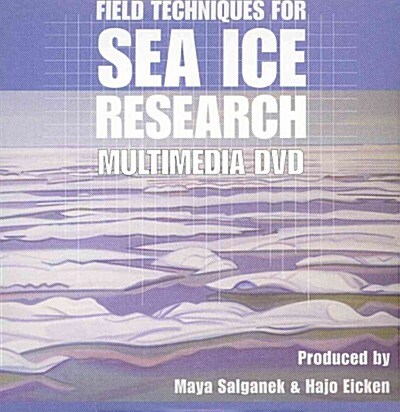 Field Techniques for Sea Ice Research (DVD)